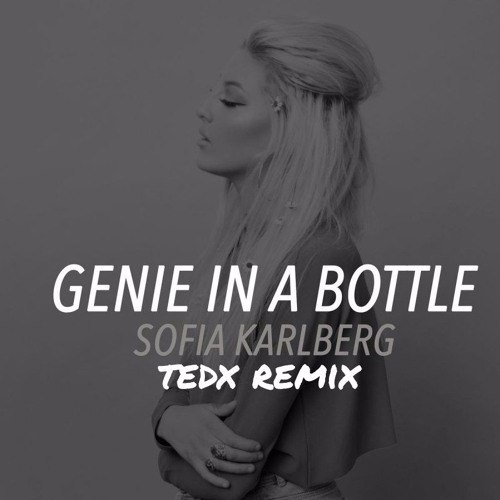 Sofia Karlberg Genie In A Bottle (Enes Yurtlu Mix)